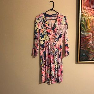 Lilly Pulitzer V dress